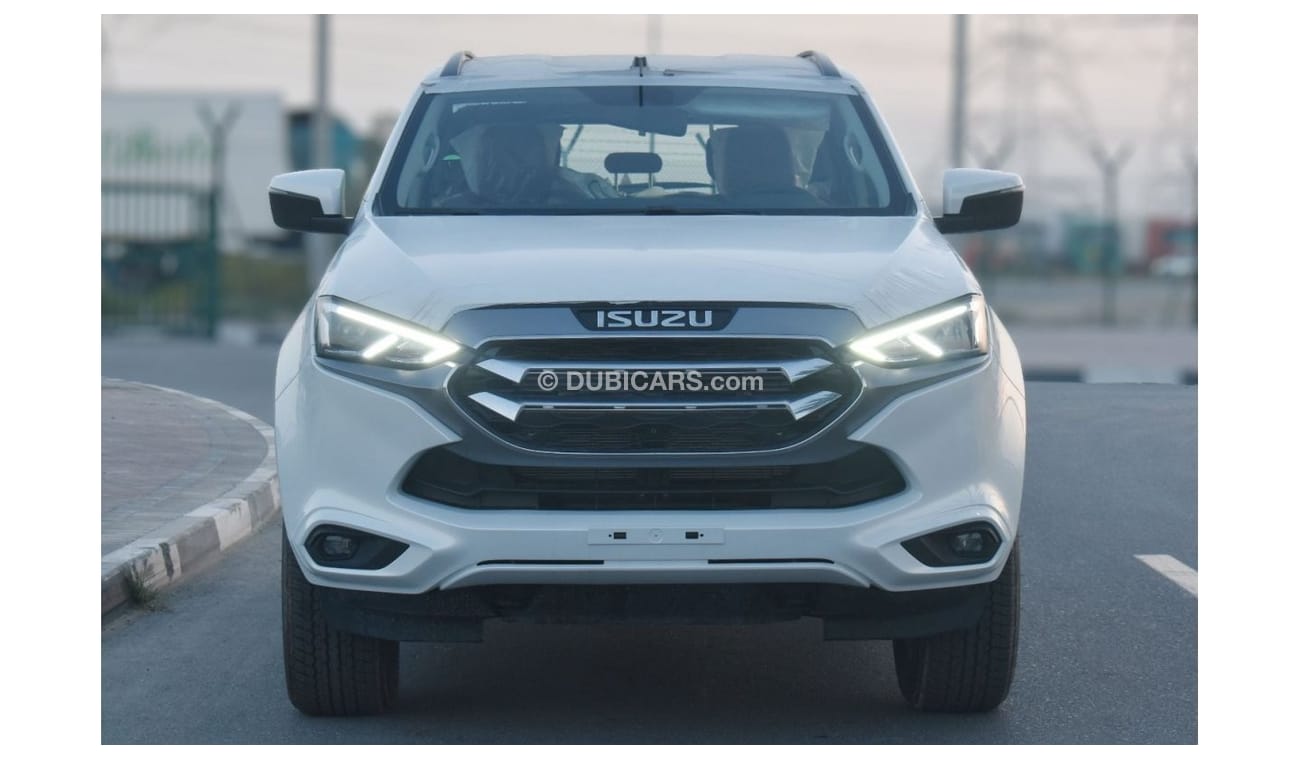 Isuzu MU X 2023 MODEL: ISUZU MU-X 3.0L