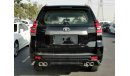 Toyota Prado 2.7L Petrol, 18" Rims, LED Headlights, Front Power Seats, Cool Box, Rear Camera (CODE # PVXR01)