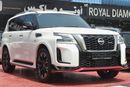 Nissan Patrol Nismo