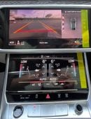 أودي A6 40 TFSI (190 HP) 40 TFSI Full Option Warranty & Service 2025 GCC