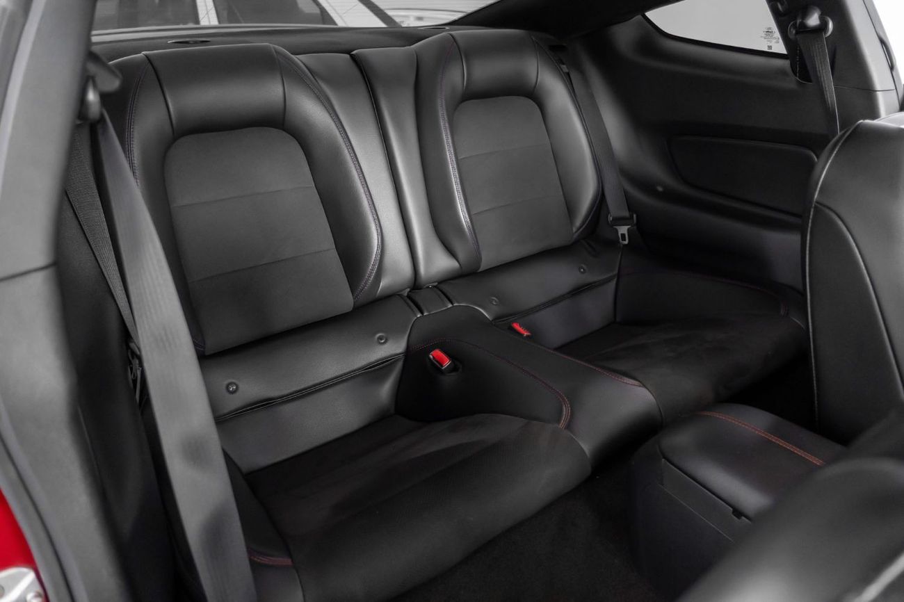 Ford Mustang 2017 Ford Mustang California Special 5.0L V8