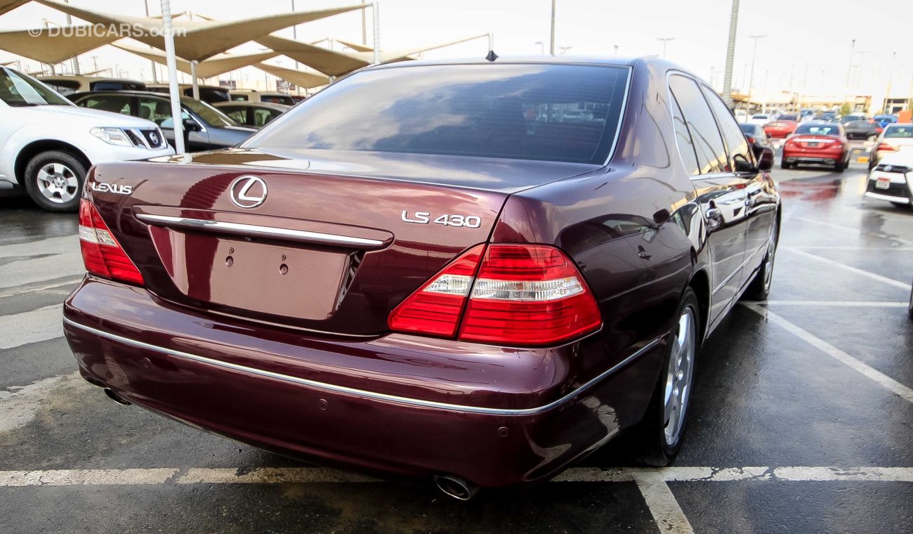 Lexus LS 430