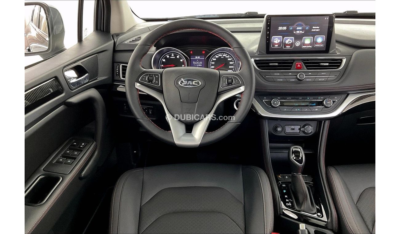 JAC JS3 Intelligent Luxury