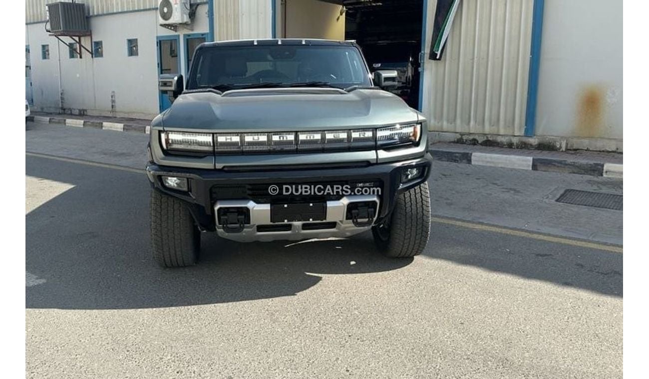GMC Hummer EV 2024 EV SUV EDITION ONE