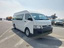 تويوتا هاياس TOYOTA HIACE COMMUTER VAN RHD 2009 MODEL 3.0 L DIESEL MANUAL(PM07365)