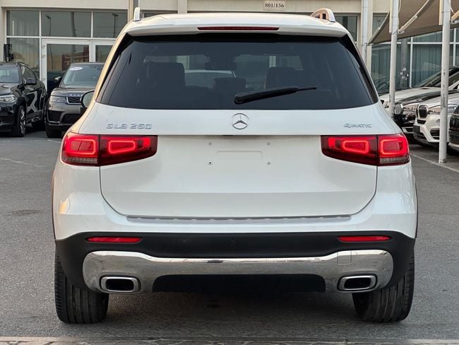 Mercedes-Benz GLB 4MATIC, миниатюра 28