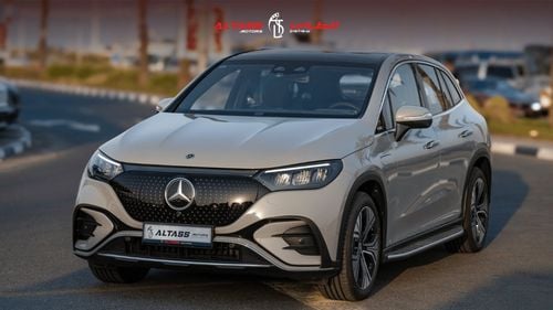 Mercedes-Benz EQE 350+ 2024 | MERCEDES | EQE 350 | 4MATIC / LUXURY EDITION