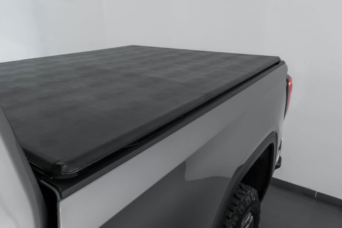 GMC Sierra 2022 GMC Sierra AT4 / Full GMC Service History & GMC Warranty