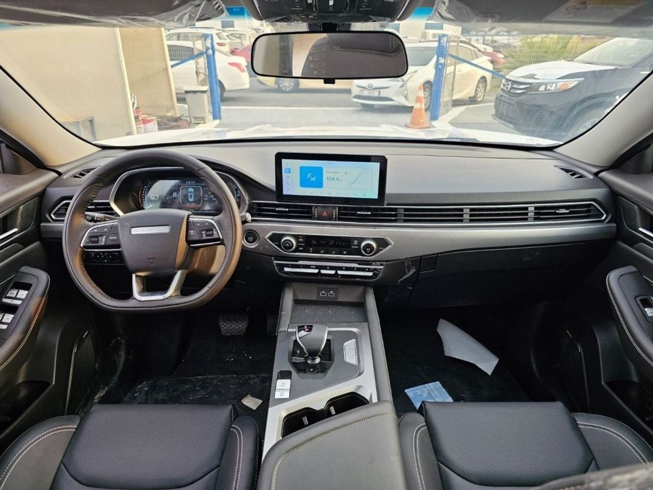 ساويست DX8S SOUEAST DX8s 1.5L Turbo Petrol, Model 2023, Color White