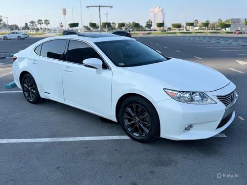 Lexus ES300h Hybrid 2.5L