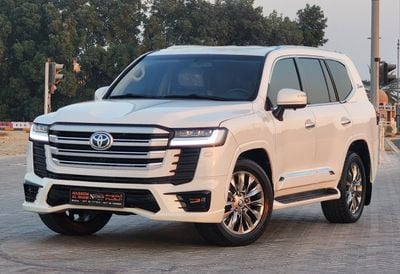 Toyota Land Cruiser GXR V8 MODEL 2009 UPGRADE 2024