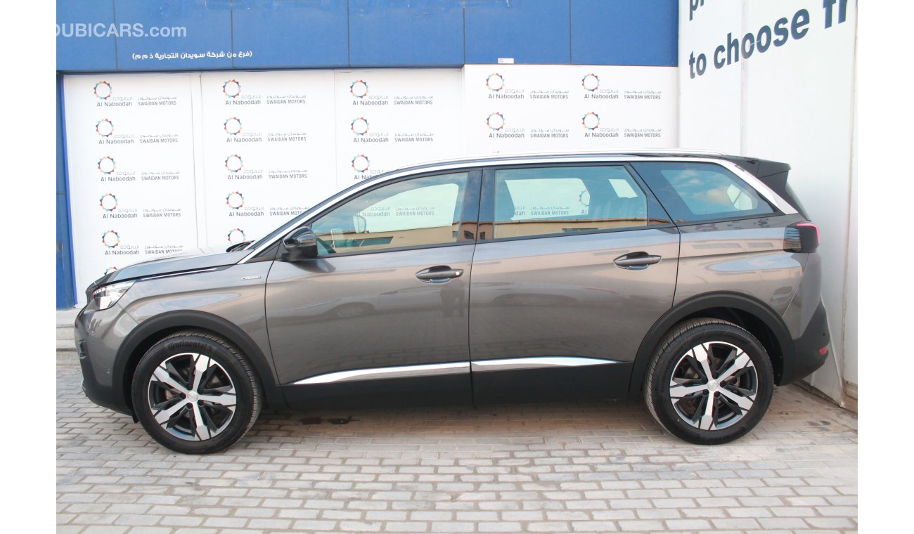 Peugeot 5008 1.6L GT LINE 2018 MODEL NEW CARS DEMO VEHICLE