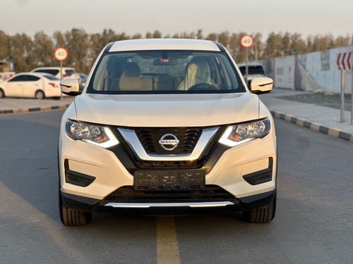 نيسان إكس تريل SV 2.5L