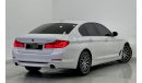 BMW 530i 2018 BMW 530i Sport Line, Dec 2025 BMW Service Package, Warranty, Full BMW Service History, GCC