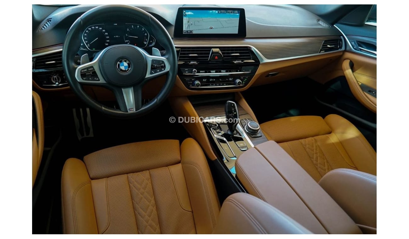 BMW 520i BMW 520i M Sport