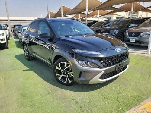 Hyundai Kona GLS PREMIUM Smartstream 2.0L 1.6Cc Turbo