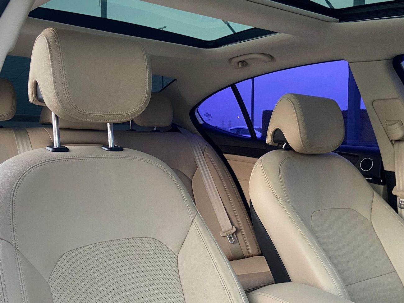 كيا كادنزا LX 3.3L