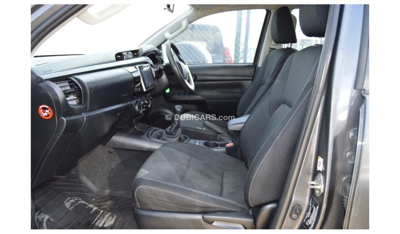 Toyota Hilux Clean car accident free