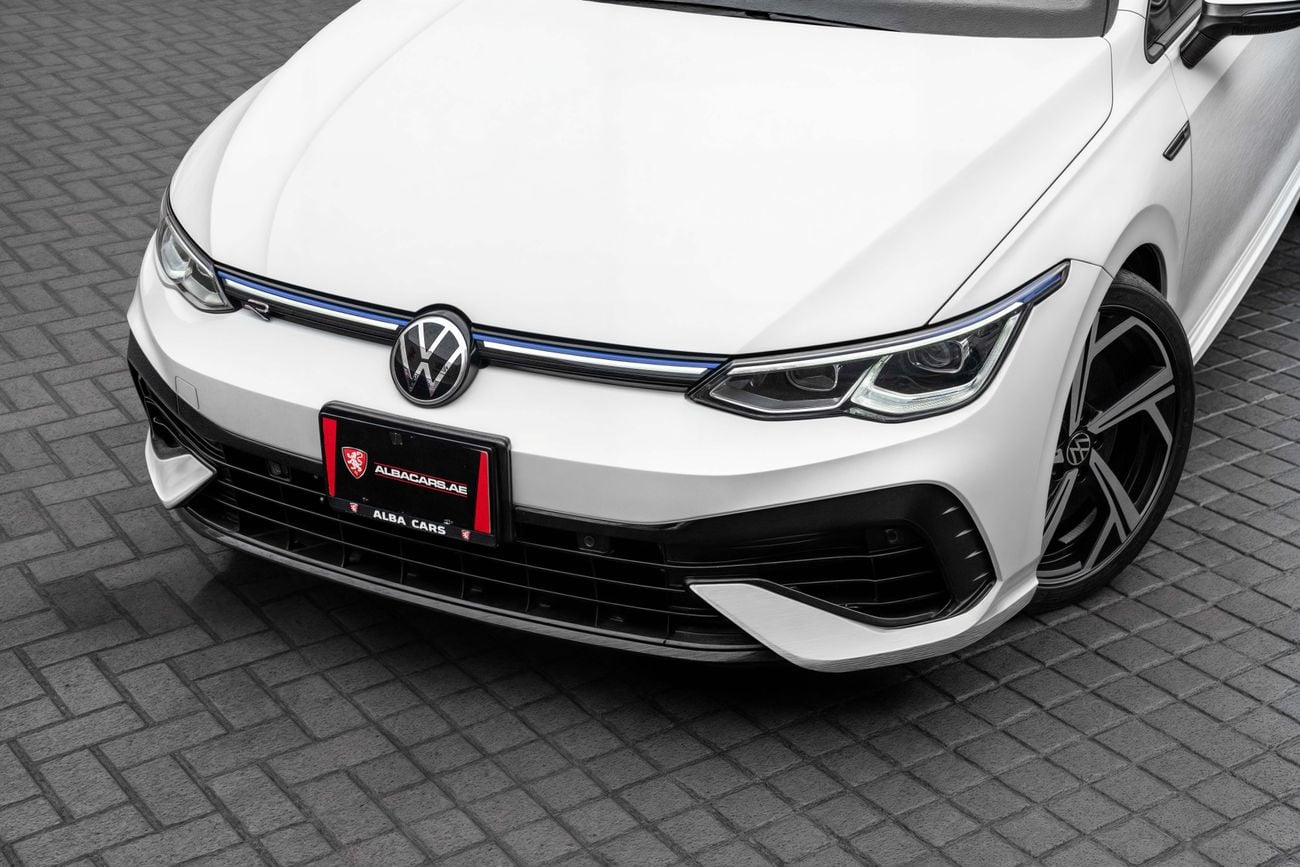 Volkswagen Golf Golf R | 2,507 P.M | 0% Downpayment | Volkswagen Golf R | Service Contract!