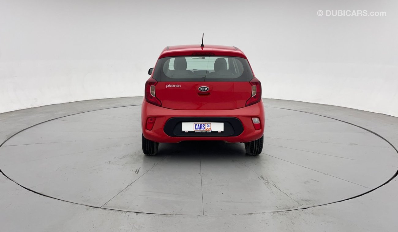 Kia Picanto LX 1.2 | Zero Down Payment | Free Home Test Drive