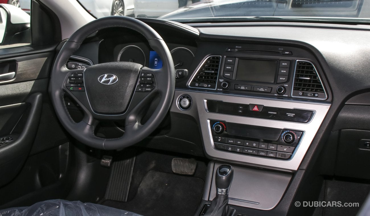 Hyundai Sonata Sport