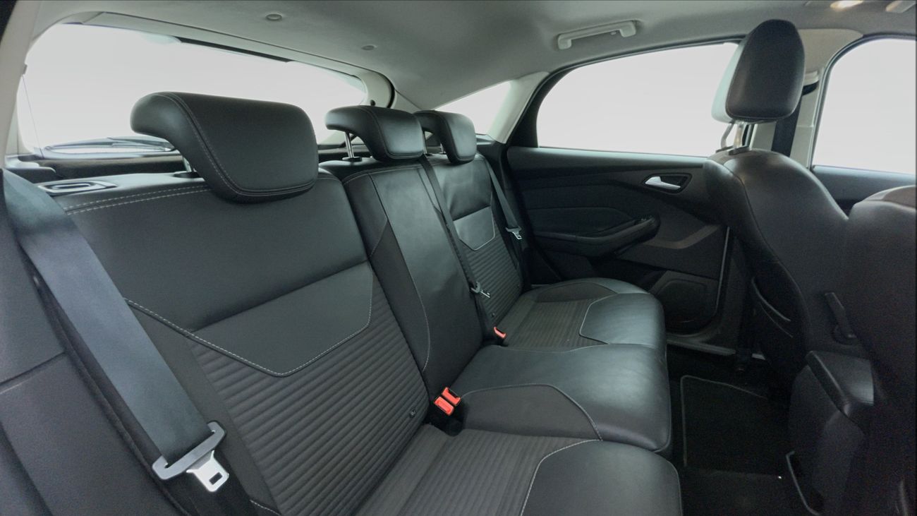 Ford Focus Ambiente 1500