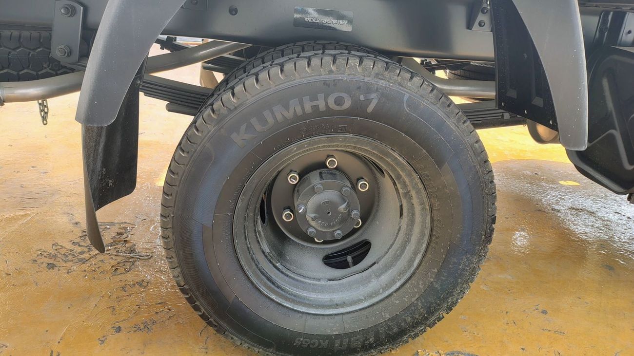 كيا K4000 Super duty pickup