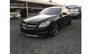 Mercedes-Benz CL 550 IMPORT JAPAN V.C.C