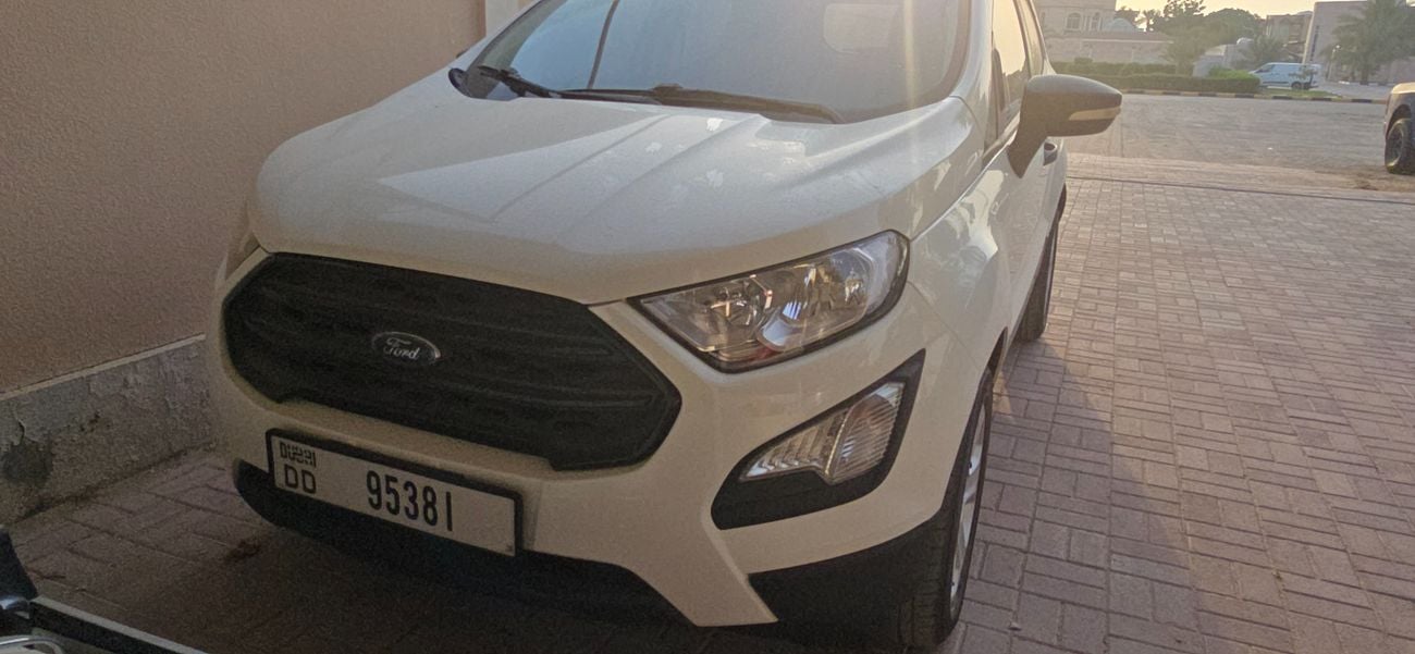 Ford EcoSport AMBIENTE
