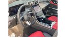 Mercedes-Benz C 200 Mercedes C200 AMG Panoramic  2023 GCC  5 Years Warranty