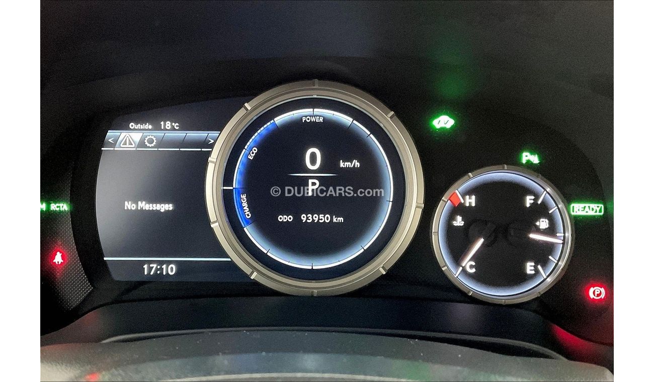 Lexus RX450h F-Sport