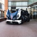 Pagani Huayra 2018 PAGANI HUARYA BC 19