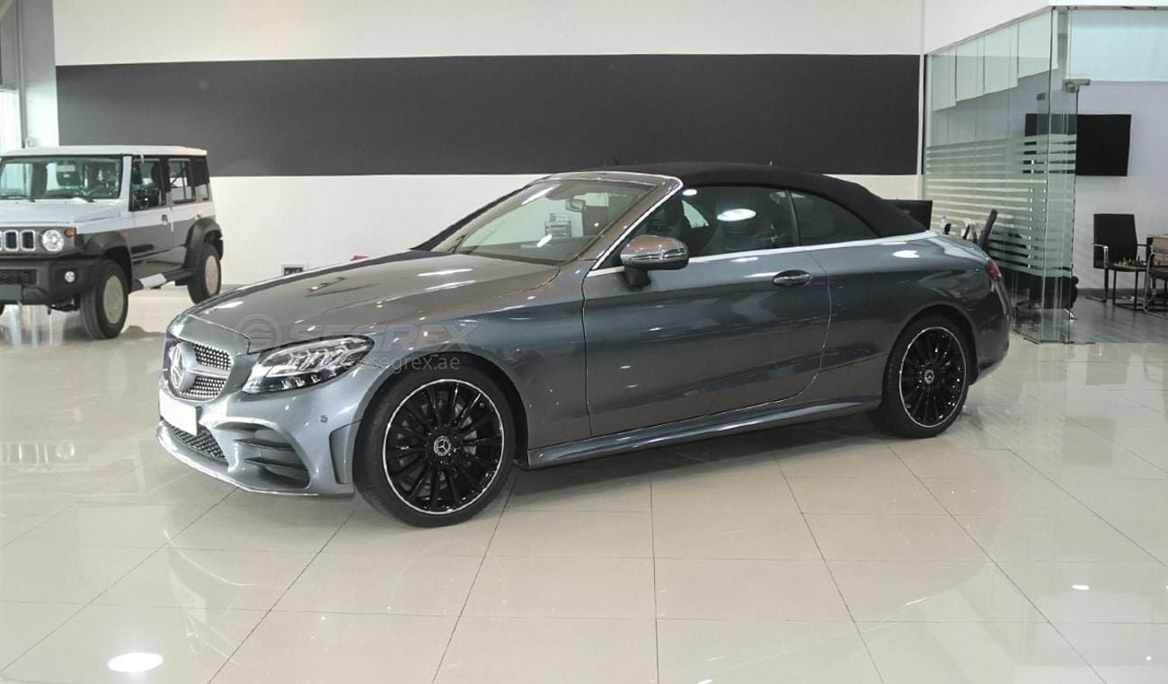 مرسيدس بنز C 200 كوبيه
