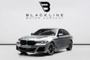 بي أم دبليو 540i 2023 BMW 540i, 2028 BMW Warranty + Service Contract, Low KMs, GCC