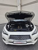Infiniti Q50 LUXE SENSORY