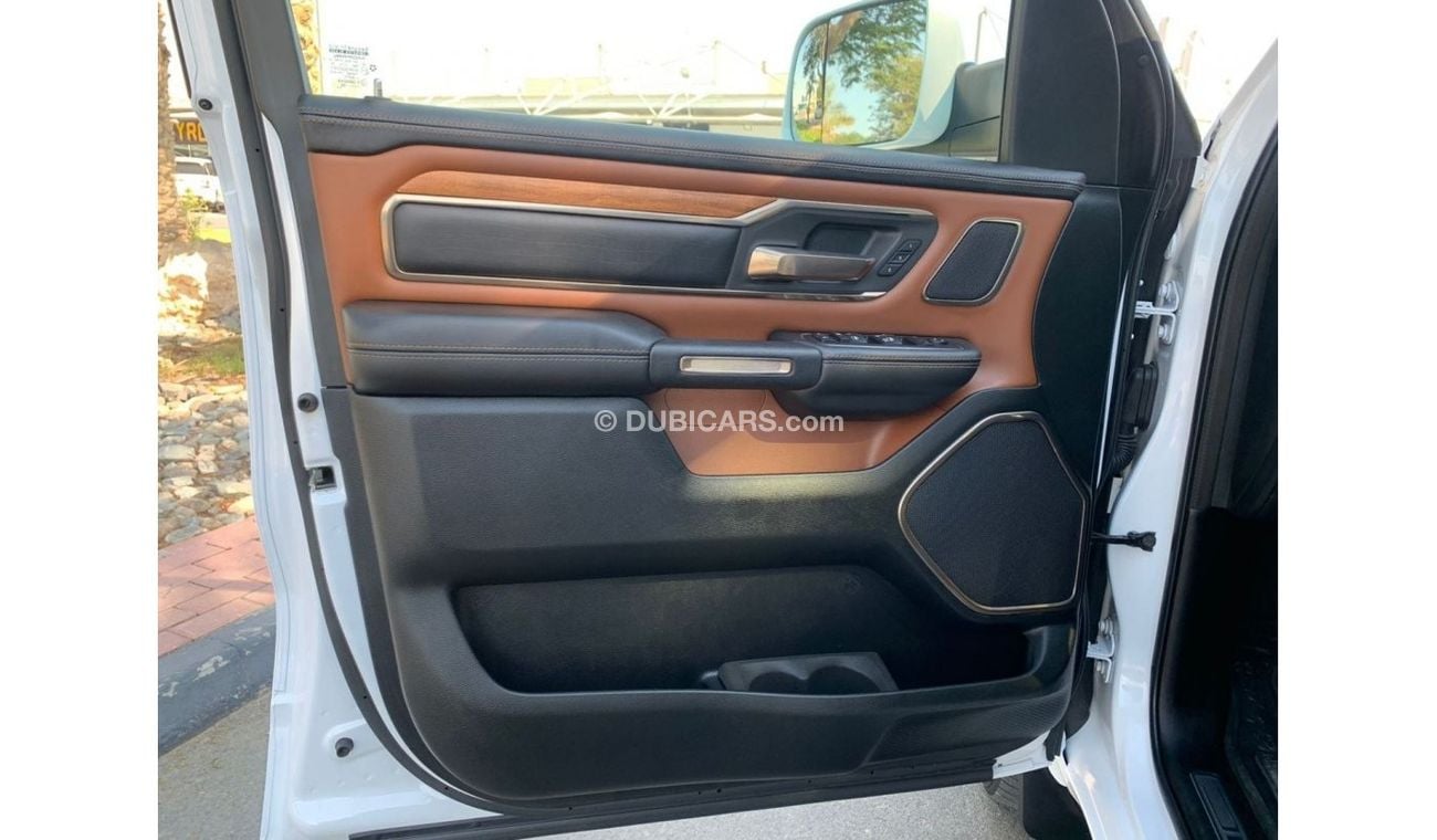 RAM 1500 DODGE RAM LARAMIE LONGHORN DIESEL