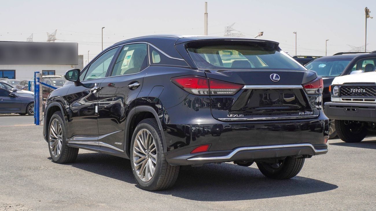 Lexus RX450h LEXUS RX450H Premier 3.5L Hybrid - 2022
