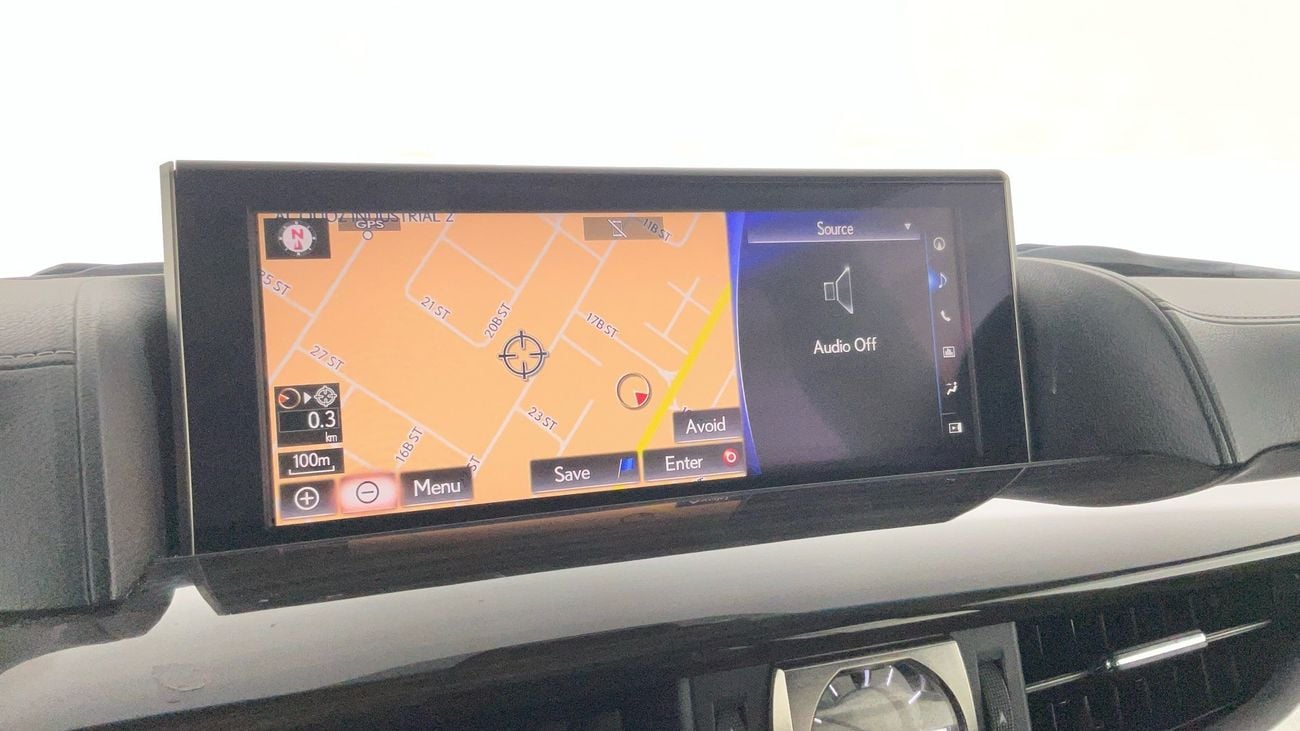 Lexus LX 570 Signature Black Edition 5.7L Black Edition | Guaranteed Warranty | 0 Down Payment