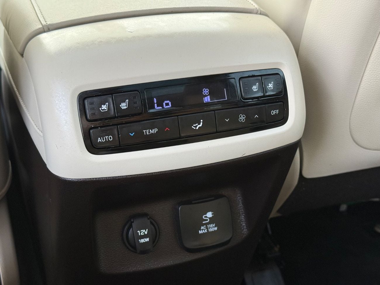 Hyundai Palisade 2020 HYUNDAI PALISADE LIMITED 4x4 FULL OPTIONS IMPORTED FROM USA