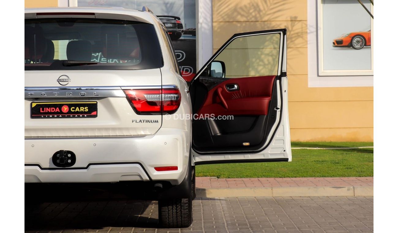 نيسان باترول سفاري Y62