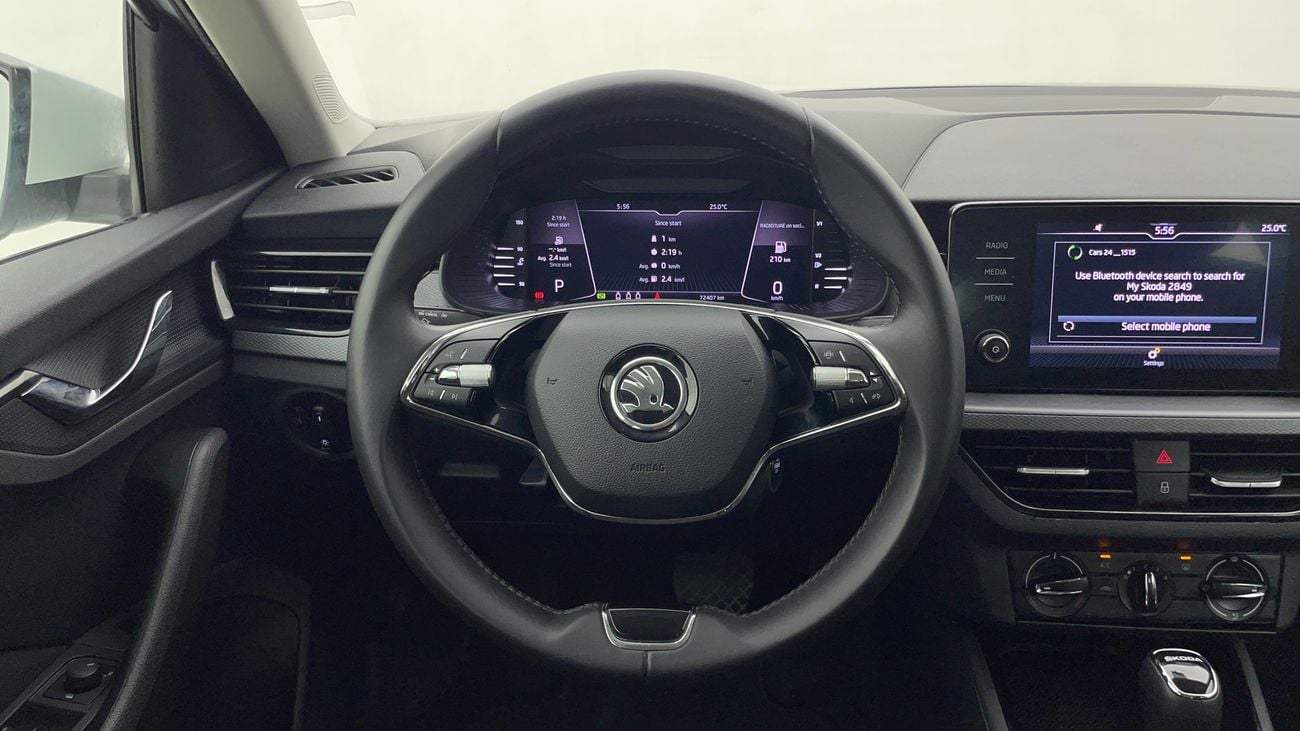 سكودا كاميك 2021 AMBITION | AED 615/Month | 0 DP | 30 Day Return | Warranty