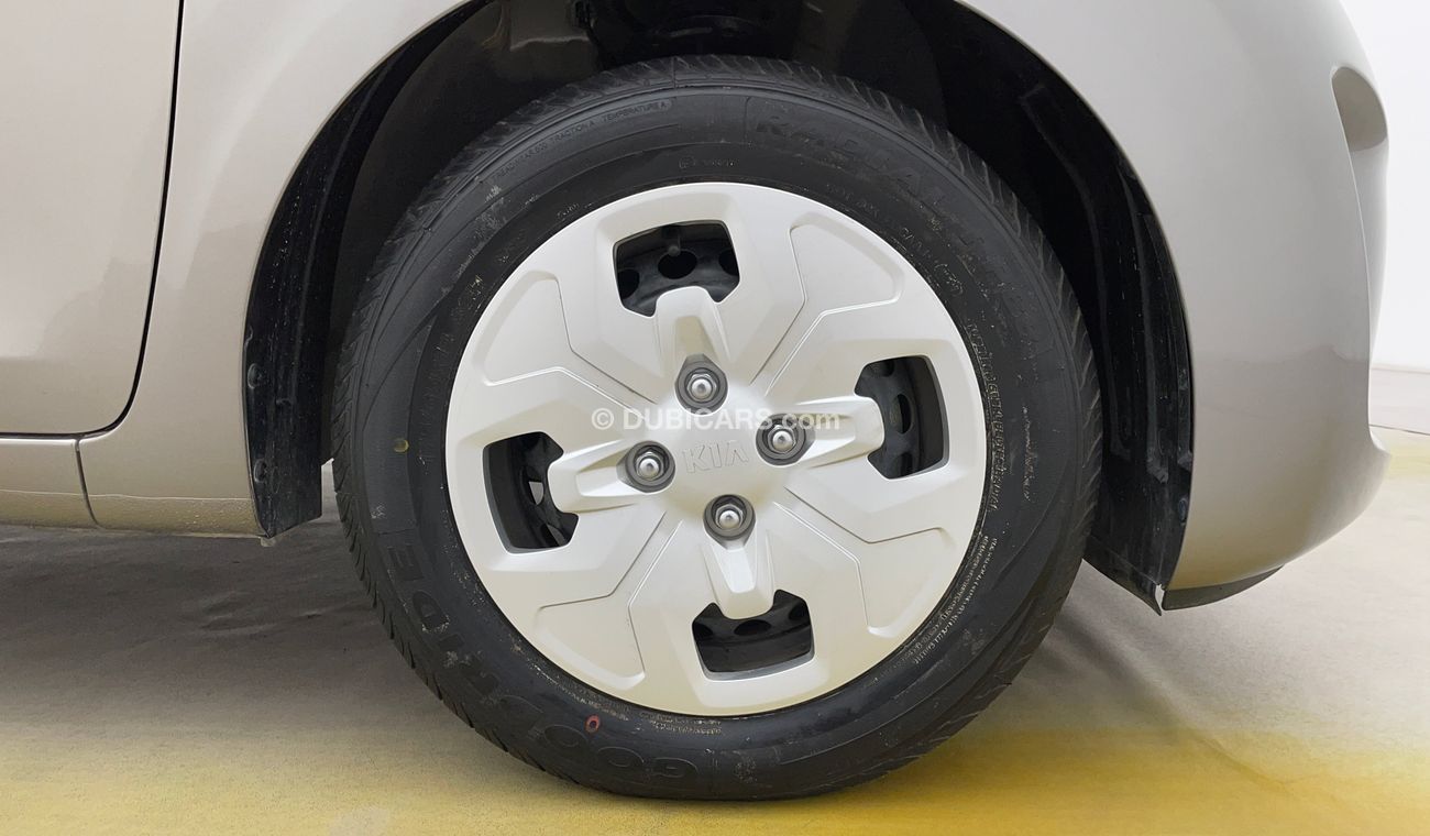 كيا بيكانتو Base 2000