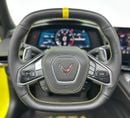 Chevrolet Corvette 2023 Chevrolet Corvette Stingray 3LT, 2028 Chevrolet Warranty, Chevrolet Full Service History, GCC