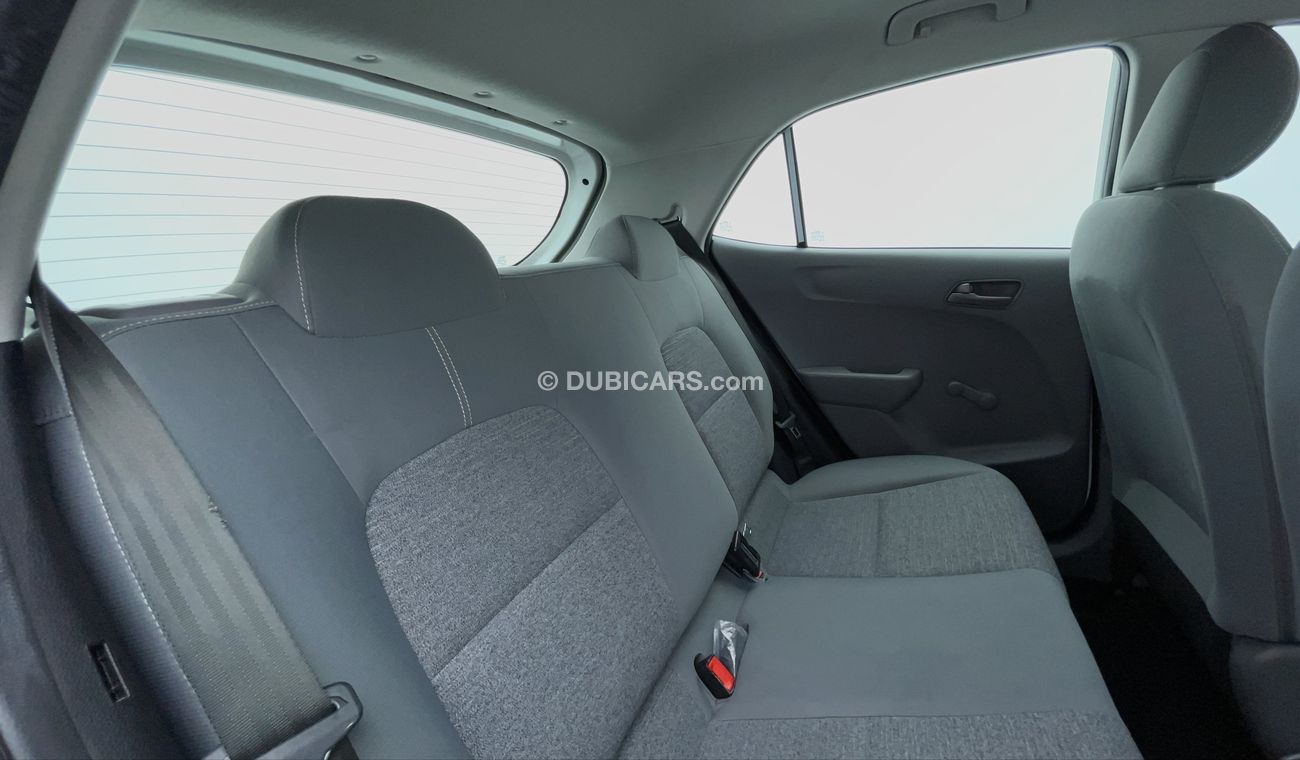 Kia Picanto LX 1.2 | Under Warranty | Inspected on 150+ parameters