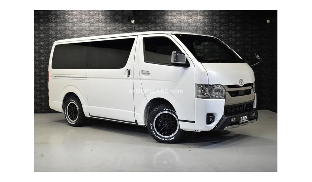 New Toyota Hiace GDH206V 2023 for sale in Japan - 681328