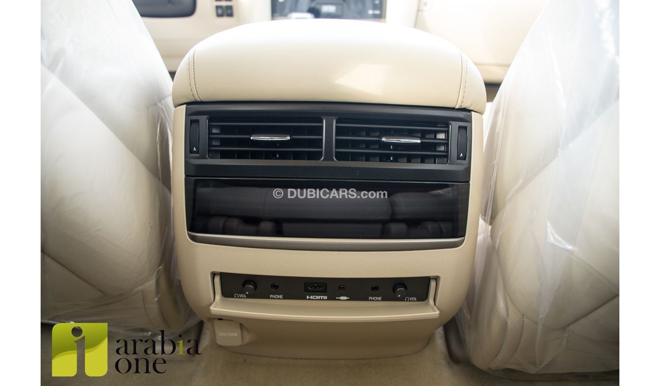 لكزس LX 570 - BLACK EDITION