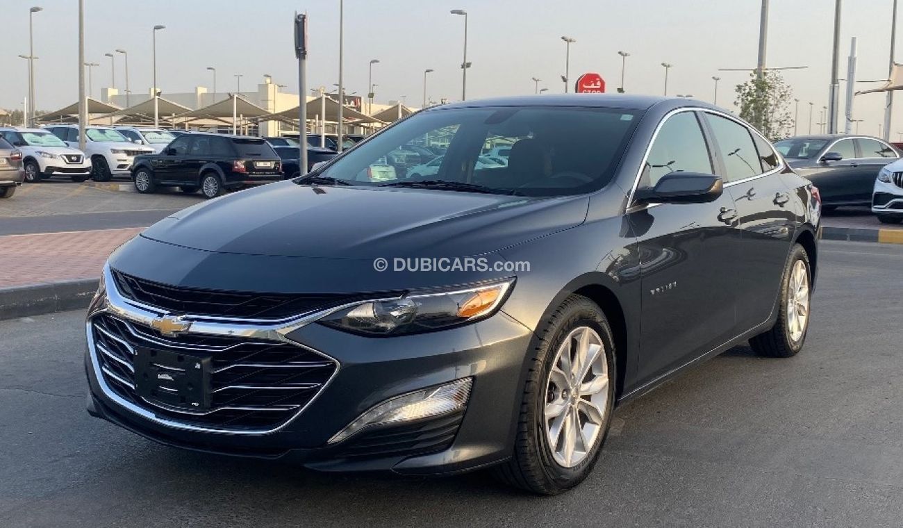 Chevrolet Malibu LT 1.5L V4