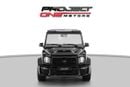 BRABUS G 800 Widestar - Mercedes-AMG G 63 BRABUS 800