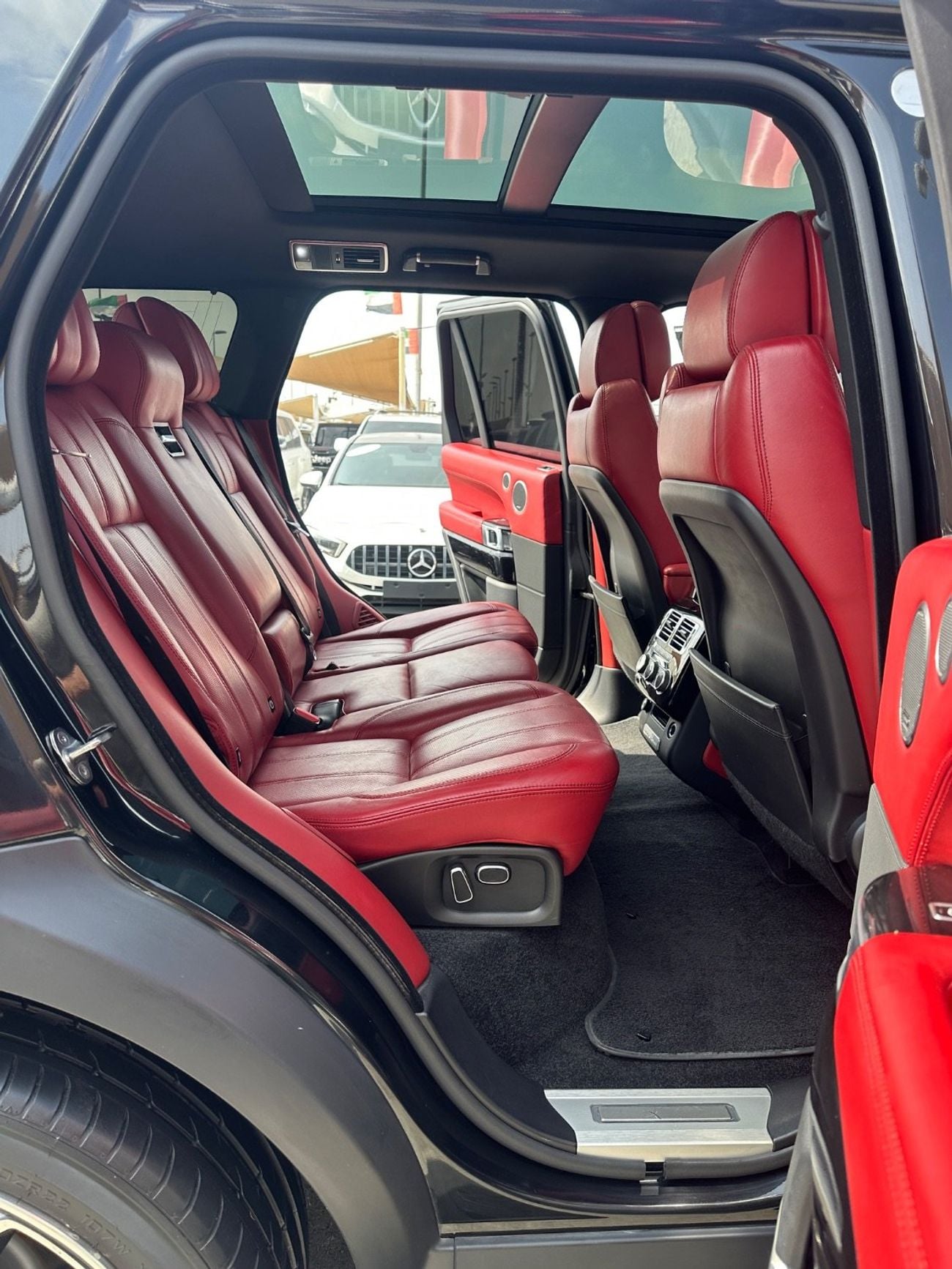 Land Rover Range Rover HSE LE