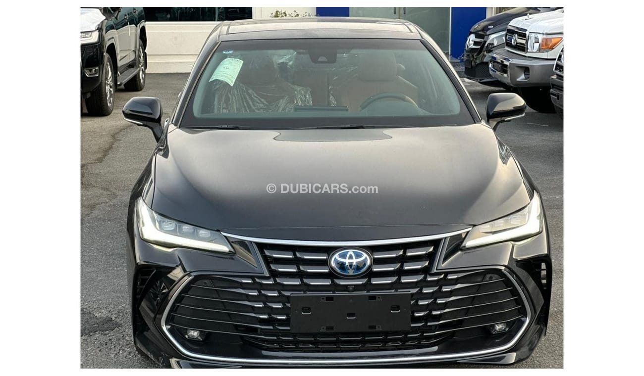 Toyota Avalon 2.5L XLE HYBRID AUTOMATIC TRANSMISSION